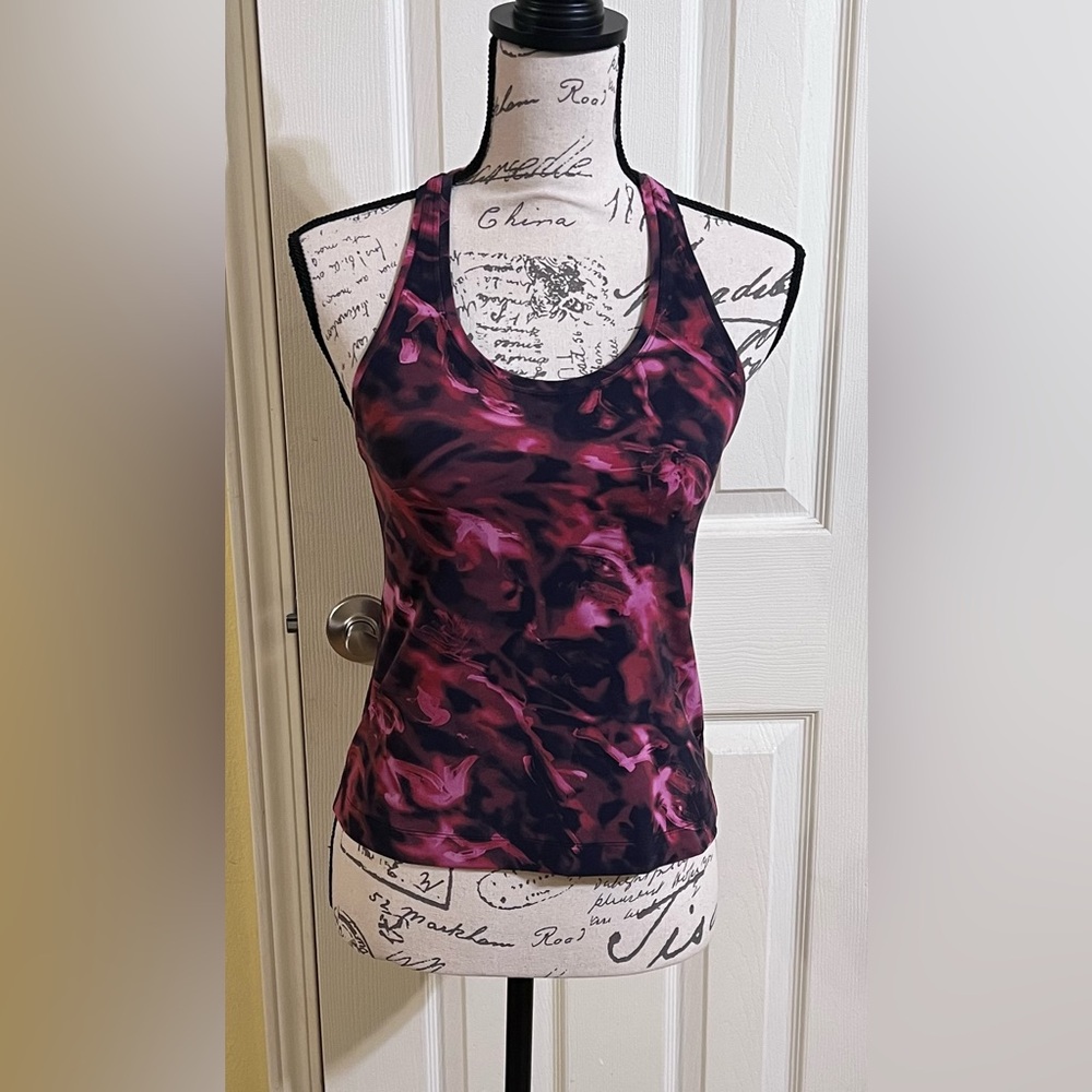 Lululemon Cool Racerback Short Tank Top *Nulu - Picture 3 of 7